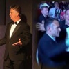 Louis van Gaal içkiyi fazla kaçırdı Ryan Giggs'e takıldı Louis van Gaal içkiyi fazla kaçırdı Ryan Giggs'e takıldı
