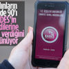 Kadınların yüzde 90'ı KADES uygulamasının kendilerine güven verdiğini düşünüyor Kadınların yüzde 90'ı KADES uygulamasının kendilerine güven verdiğini düşünüyor