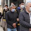 İzmir depreminde yıkılan binaların müteahhit ve fenni mesulleri adliyeye sevk edildi