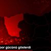 Akhisarspor gücünü gösterdi Akhisarspor gücünü gösterdi