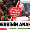 Beşiktaş- Galatasaray derbisinin anahtar dakikalarına dikkat! İki dev de 15 dakikada coşuyor Beşiktaş- Galatasaray derbisinin anahtar dakikalarına dikkat! İki dev de 15 dakikada coşuyor