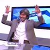 Rıdvan Dilmen Beşiktaş'a kartal pozuyla destek verdi Rıdvan Dilmen Beşiktaş'a kartal pozuyla destek verdi