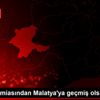 Futbol camiasından Malatya ya geçmiş olsun mesajı