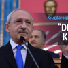 Kemal Kılıçdaroğlu'na Dersim tepkisi