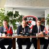 Gaziantep FK ve Gaziantep Basketbol birleşiyor