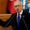 Kılıçdaroğlu'ndan açıklamalar Kılıçdaroğlu'ndan açıklamalar