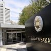 Irak Büyükelçiliği Maslahatgüzarı Dışişleri'ne çağrıldı