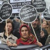 HDP'den Hrant Dink yürüyüşü HDP'den Hrant Dink yürüyüşü
