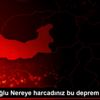 Kılıçdaroğlu Nereye harcadınız bu deprem vergilerini?