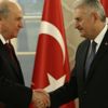 AK Parti ve MHP anlaştı AK Parti ve MHP anlaştı