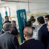 Ağrı da, gümrük müdürlüğü servis aracına roketli saldırı: ...