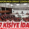 TBMM idam cezası kararlarının anatomisini gözler önüne serdi TBMM idam cezası kararlarının anatomisini gözler önüne serdi