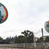 Afrin'de terör örgütü elebaşı Öcalan'ın fotoğrafları görüntülendi Afrin'de terör örgütü elebaşı Öcalan'ın fotoğrafları görüntülendi