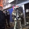 Bursa'da işyerine molotoflu saldırı Bursa'da işyerine molotoflu saldırı