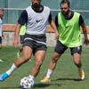 Kayserispor'da hazırlıklar tam gaz sürüyor Kayserispor'da hazırlıklar tam gaz sürüyor