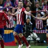 Atletico Madrid avantajı kaptı