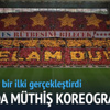 Arena'da müthiş koreografi Arena'da müthiş koreografi