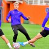 Başakşehir'de Şampiyonlar Ligi mesaisi başladı Başakşehir'de Şampiyonlar Ligi mesaisi başladı