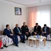 Kaymakam Çam şehit yakınını ziyaret etti