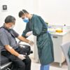 Teste değil maske ve mesafeye güvenin Teste değil maske ve mesafeye güvenin