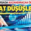 Düşüşlerde fırsat var | Borsada yatırım yapacaklara kazandıran öneriler Düşüşlerde fırsat var | Borsada yatırım yapacaklara kazandıran öneriler