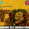 “Kendime bile yabancıydım" Konferansı başlıyor