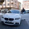 Gaziosmanpaşa da otomobilin direksiyonu çaldılar Gaziosmanpaşa da otomobilin direksiyonu çaldılar