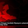 İzmir Valisi Köşger kentteki filyasyon çalışmaları ...