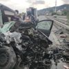 Trabzon'da trafik kazası: 2 ölü