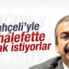 Sırrı Süreyya Önder'den koalisyon açıklaması