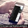 Inter, UEFA Avrupa Ligi finaline yenilgisiz geldi! Inter, UEFA Avrupa Ligi finaline yenilgisiz geldi!