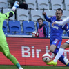 Karabükspor gruptan lider çıktı