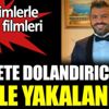 ﻿Sosyete dolandırıcısı böyle yakalandı