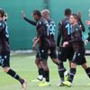 Trabzonspor'dan farklı prova Trabzonspor'dan farklı prova