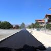 Asfalt çalışmaları devam ediyor