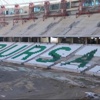 Timsah Arena'da son durum... Timsah Arena'da son durum...