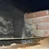 Gümüşhane de inşaat alanında göçük Gümüşhane de inşaat alanında göçük