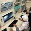 23 Nisan çocukları SİHA uçurdu 23 Nisan çocukları SİHA uçurdu