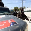 Somali’nin başkenti Mogadişu, Cumhurbaşkanı Erdoğan’ı bekliyor Somali’nin başkenti Mogadişu, Cumhurbaşkanı Erdoğan’ı bekliyor