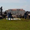 Şanlıurfa'da tarlada mühimmat bulundu Şanlıurfa'da tarlada mühimmat bulundu