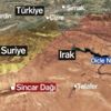 Bölgeden temizleniyorlar! Teröristlerin paçavraları indirildi Bölgeden temizleniyorlar! Teröristlerin paçavraları indirildi