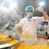 Hacı adaylarına özel menü Hacı adaylarına özel menü