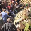 Otomobil dereye uçtu: 1 yaralı Otomobil dereye uçtu: 1 yaralı