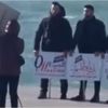 Üsküdar'da "hilafeti kurun" çağrısı!