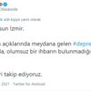 Son Dakika! İzmir'in Karaburun ilçesinde 5.1 büyüklüğünde deprem