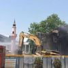Fatih Evlendirme Dairesi yıkıldı