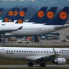 Lufthansa'da grev devam ediyor Lufthansa'da grev devam ediyor