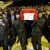 Uşaklılar şehit binbaşıya üzüldü (2) Uşaklılar şehit binbaşıya üzüldü (2)