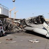 Libya'da bombalı saldırı: 1 yaralı