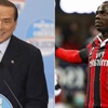 Silvio Berlusconi'den Balotelli gafı!